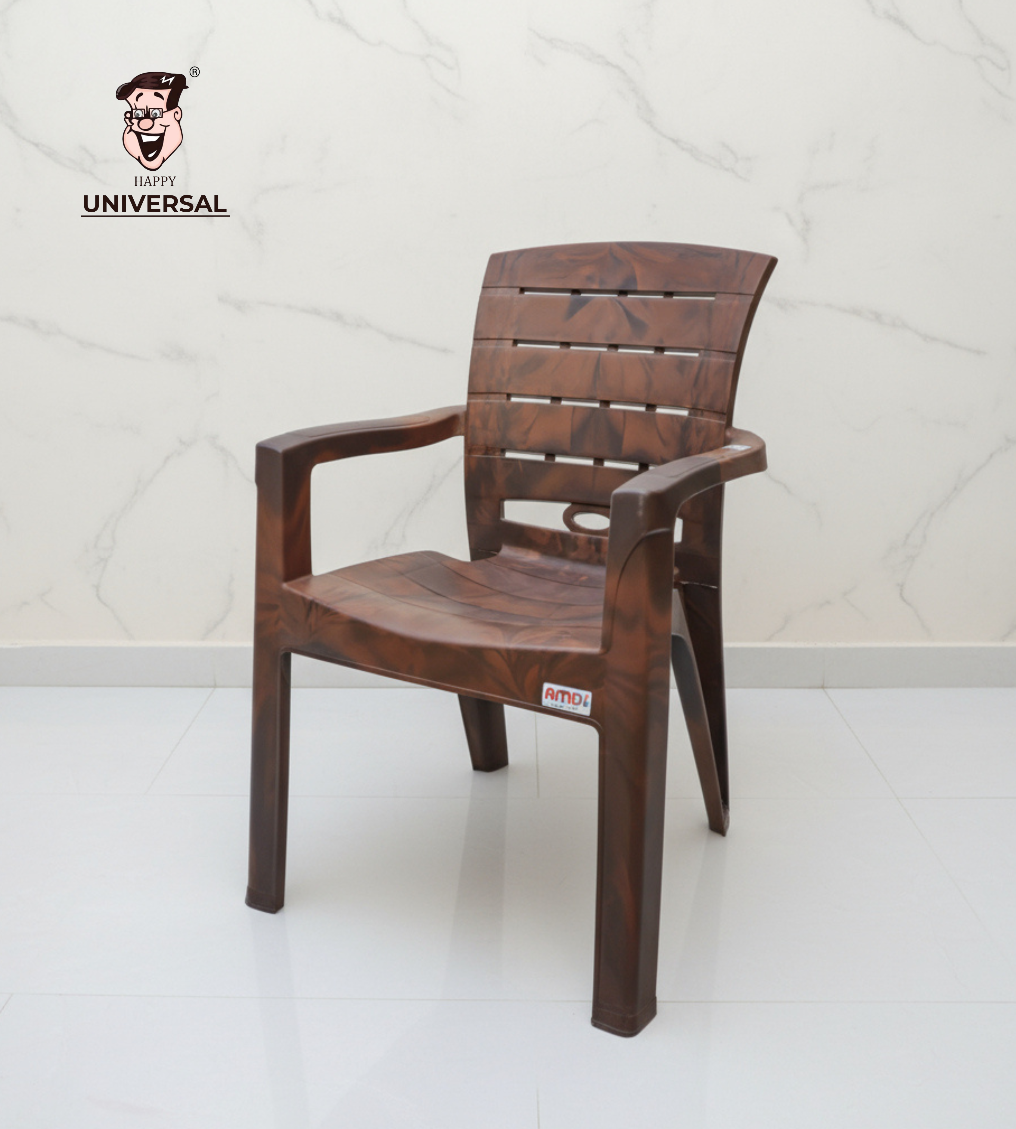 Amul Titan (Feather Brown)